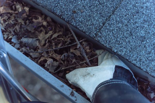 Church Gutter Cleaning Service